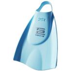 Soltec-swim(soru Tec плавание ) гидро * Tec 2 ласты плавание мягкий тип голубой ML размер 203003