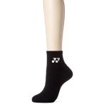 ( Yonex )YONEX теннис одежда половина носки 29122 [ женский ] 29122 007 черный (007) свободный размер 