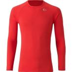 (シースリーフィット)C3fit ライトエア長袖シャツ 3F45303 [メンズ] R レッド L