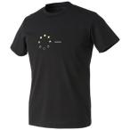 (シースリーフィット)C3fit ランニング グラフィック半袖Tシャツ 3F45308 [メンズ] K ブラック XL