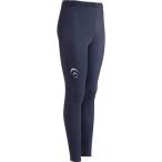 (シースリーフィット)C3fit トレーニング インスピレーションロングタイツ 3FW06320 [レディース] SN スモークネイビー M