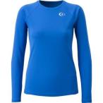 (シースリーフィット)C3fit ランニング ランニング長袖シャツ 3FW45304 [レディース] B ブルー L