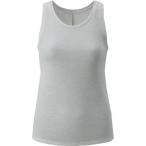 (シースリーフィット)C3fit トレーニング ボーダータンクトップ 3FW46110 [レディース] LB ライトブルー S
