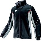 [ бабочка ] Wind брейкер жакет 46260 черный SS