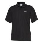 [ Puma ] спортивный Polo 528903 мужской Puma черный (01) M