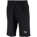 (プーマ)PUMA サッカーウェア ASCENSION トレーニングハーフパンツ 655263 [メンズ] 01 ブラック S