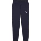  Puma футбол футбол teamFINAL брюки 659338 мужской темно-синий серебряный (06) XL