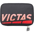  vi ktas(VICTAS) настольный теннис ракетка кейс внутренний с футляром Play Logo ракетка кейс сигнал красный 672101