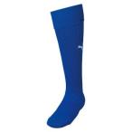 PUMA(プーマ)ジュニアサッカーストッキング サッカーソックス ロイヤルブルー 900400 04チームロイヤル 21