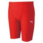 (プーマ)PUMA ジュニアインナースパッツ 900404 03 プーマ レッド 160