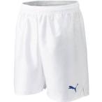 PUMA(プーマ) ゲーム パンツ メンズ ホワイト/チームロイヤル 900410-14 XOサイズ