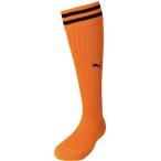 (プーマ)PUMA サッカー ストッキング 901393 [ユニセックス] 10 オレンジ/ブラック 27