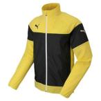 (プーマ)PUMA サッカー トレーニングジャケットジャージ 903280 [メンズ] 03 ブレイジングイエロー O