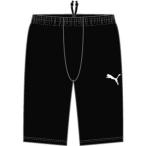 (プーマ)PUMA インナースパッツ 920479 [ジュニア] 01 ブラック/ホワイト 140