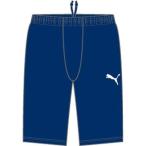 (プーマ)PUMA インナースパッツ 920479 [ジュニア] 02 ネイビー/ホワイト 160