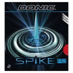 DONIC(ドニック) 卓球 スパイク P2 (塩野真人選手との共同開発商品)粒高ラバー レッド OX AL074