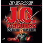 DONIC(ドニック) 卓球 ラバー J.O.ワルドナー レジェンド AL081 レッド(AA) MAX