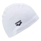 ショッピングスイムキャップ arena(アリーナ) スイムキャップ ユニセックス 2ウェイシリコーンキャップ フリーサイズ 2WAY フィットネス向け AS5SSC31U