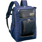  Z (ZETT) бейсбол команда Day Pack 30L темно-синий × Gold (2982) примерно 30L BA1504