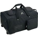 ZETT( Z ) бейсбол для судьи с роликами ... сумка . средства защиты кейс черный BA760