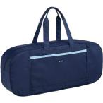ヨネックス(YONEX) テニス用 ラケットバッグ (リュック対応) (テニス2本用) BAG1962 ネイビーブルー(019)