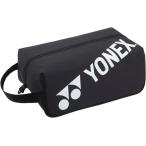 [YONEX] теннис обувь сумка сумка для обуви застежка-молния есть BAG2533 черный 