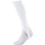  Z (ZETT) подросток бейсбол чулки ( low cut ) белый BK85JA