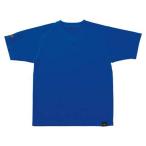 ゼット(ZETT) ベースボールVネックTシャツ BOT615 2500 ロイヤルブルー 2XO