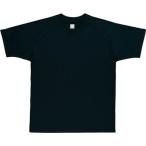 ZETT(ゼット) ベースボール Vネック Tシャツ ブラック BOT625 1900 O