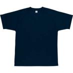 ZETT(ゼット) ベースボール Vネック Tシャツ ネイビー BOT625 2900 L