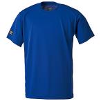 [ゼット] ウェア 少年用 ベースボール Tシャツ 半袖 BOT630J (2500) ロイヤルブルー 130