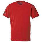 [ゼット] ウェア 少年用 ベースボール Tシャツ 半袖 BOT630J (6400) レッド 140