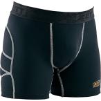  Z обятгивающие брюки sliding pants BP220J boys черный (1900) 130