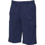 adidas(アディダス) サッカー用 ZT ウォームアップ ハーフパンツ BUW13 カレッジネイビー×カレッジネイビー J/O