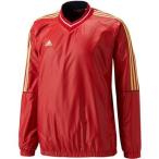 (アディダス)adidas ベースボールウェア ベーシック ウィンドブレーカー Vネックジャケット BVU33 [メンズ] AZ4112 パワーレッド J/M