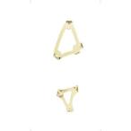 ZETT(ゼット) 野球 スパイク用 取替金具 革底投手用 BX636