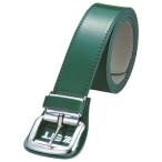 ZETT(ゼット) メンズ用エナメルベルト グリーン BX92 4800