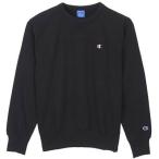 (チャンピオン)Champion クルーネックスウェットシャツ C3HS060 090 ブラック L