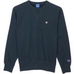 (チャンピオン)Champion クルーネックスウェットシャツ C3HS060 370 ネービー S