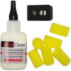 DONIC(ドニック) 卓球 ラバー用 接着剤 バリオクリーン 37ml CL001