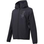 DESCENTE(デサント) 野球 トレーニングウェア ハイブリッドジャケット BK S DBMNJF30
