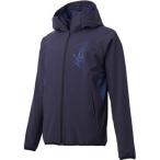 DESCENTE(デサント) 野球 トレーニングウェア ハイブリッドジャケット NV XO DBMNJF30