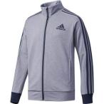 (アディダス)adidas トレーニングウェア DAYS' デニム風ジャージ ジャケット DJH60 [ボーイズ] DJH60 BQ6397 カレッジネイビー/カレッジネイビー J130