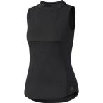 (アディダス)adidas テニスウェア FEELINGKIT ハイネック インナーシャツ DKI68 [レディース] BR5941 ブラック J/OT