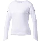 (アディダス)adidas テニスウェア FEELINGKIT 長袖Tシャツ DKI69 [レディース] BR5943 ホワイト J/OT