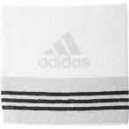 (アディダス)adidas トレーニングウェア CP スポーツタオル BOX DMD43 [ユニセックス] BR6170 ホワイト/ホワイト/ブラック 1