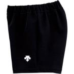  Descente шорты волейбол женский тренировка one отметка стандартный часть . команда BLK (DSP-6092WB) O