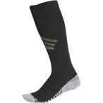 (アディダス)adidas サッカーウェア タンゴ ソックス DUF81 [ユニセックス] DUF81 CF3338 ブラック/ローゴールド S18 283S