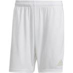 アディダス(adidas) TANGO CAGE グラフィックショーツ EAX48 CD8327 ホワイト/クリアブラウン 120