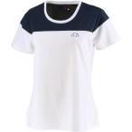 ellesse(エレッセ) ゲームシャツ テニスゲームシャツ W (ew00122zt-w) ホワイト M